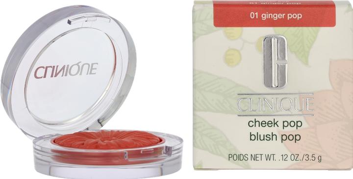 Produktbild Clinique Cheek Pop (#01 Ginger Pop)