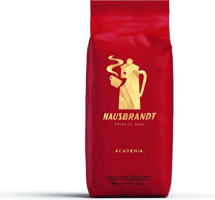 Produktbild Hausbrandt Academia (1000 g, Helle Röstung)