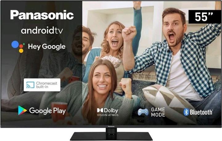 Actual product image Panasonic LED TX55LX650EÂ (55", LX650, LED, 4K, 2022)