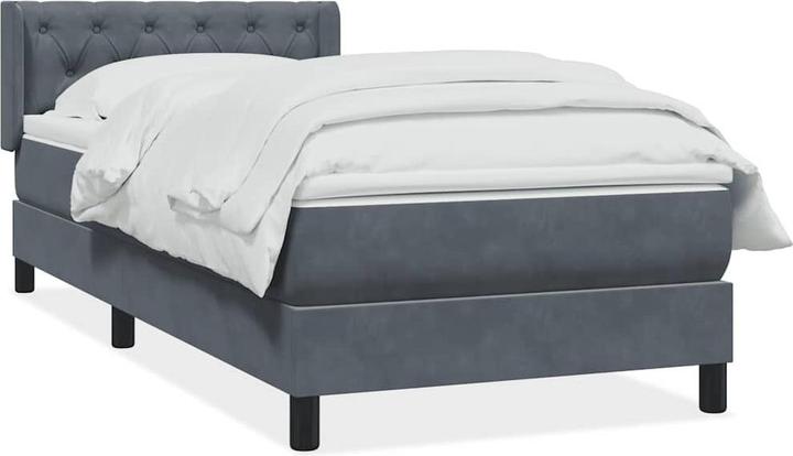 Produktbild vidaXL Boxspringbett (80 x 220 cm)