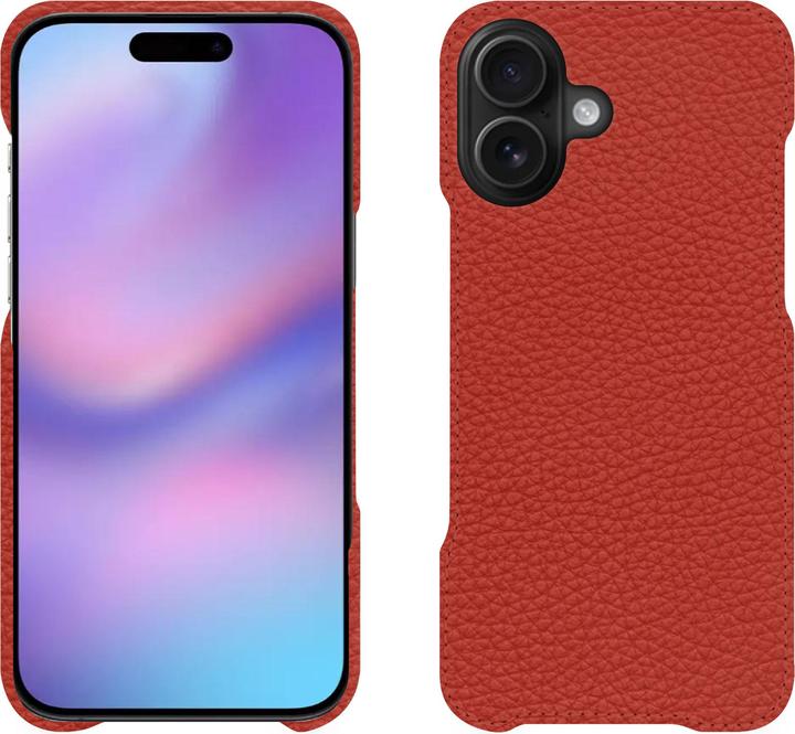Produktbild Noreve Lederschutzh??lle (Apple iPhone 17)