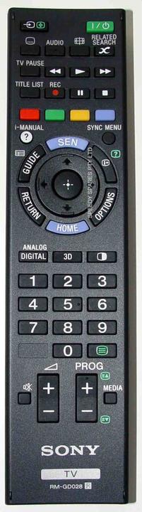 Télécommande Vocale Rétroéclairée RMF-TX611E Pour TV HD Sony 4 KD - Foto 8