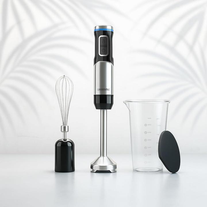 Produktbild Arendo Stabmixer mit Edelstahlaufsatz