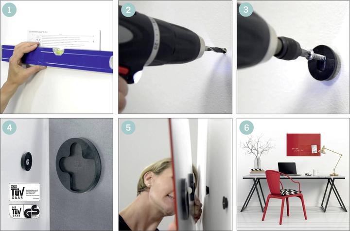 Immagine prodotto Sigel Artverum (Calamita, 60 x 40 cm)