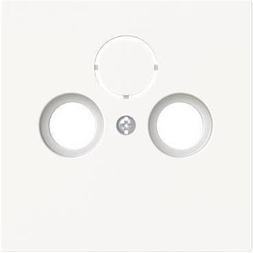 Busch-Jaeger, Programma di commutazione degli accessori, Disco centrale