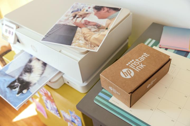 Produktbild HP Creator box - ENVY 7220e (Farbe)