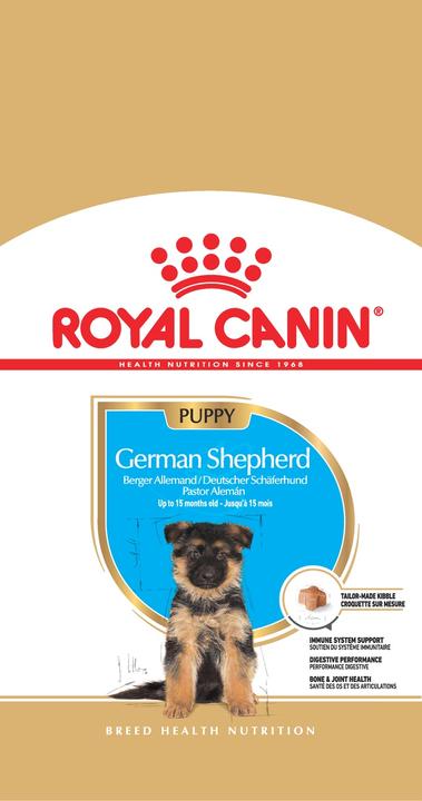 Image du produit Royal Canin Chien de berger allemand junior (Junior, 1 pcs, 12000 g)