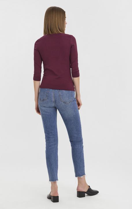 Immagine prodotto Vero Moda Top con maniche a 3/4 (XL)