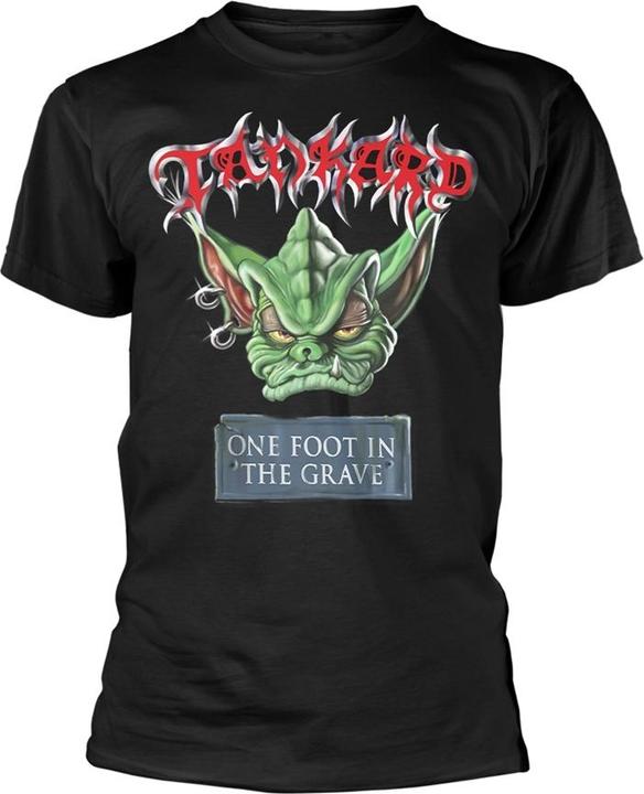 Tankard One Foot In The Grave (S)