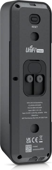 Produktbild Ubiquiti UVC-G4 Doorbell (App)