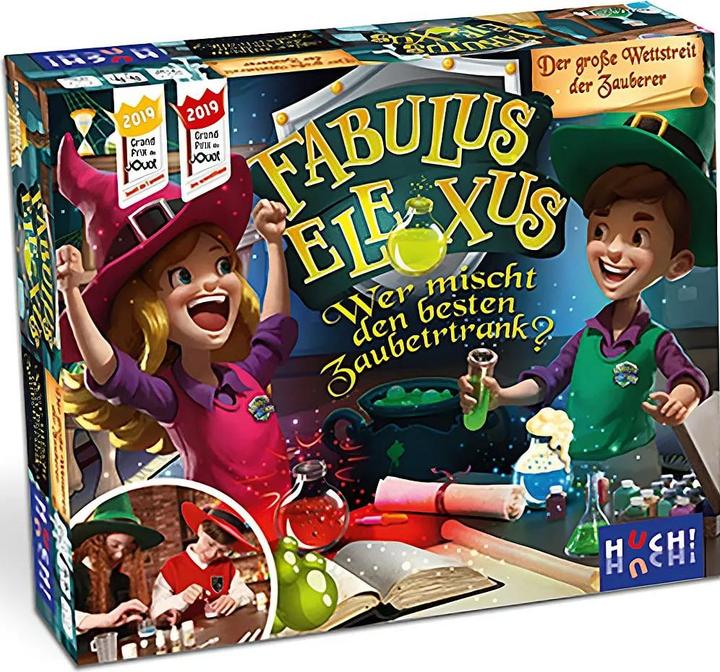 Actual product image fabulus elexus