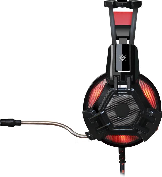 Actual product image Defender Lester Red (64541) (Cable)