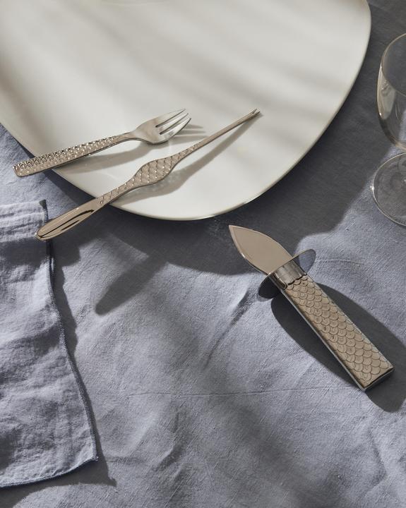 Actual product image Alessi Colombina (4 Piece, Pitchfork)