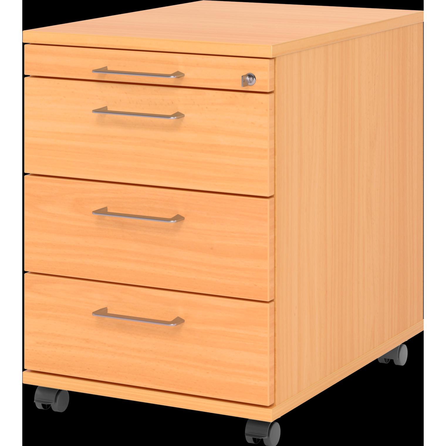 MC, Rollcontainer, MyContainer 9666 (43 x 58 x 59 cm)