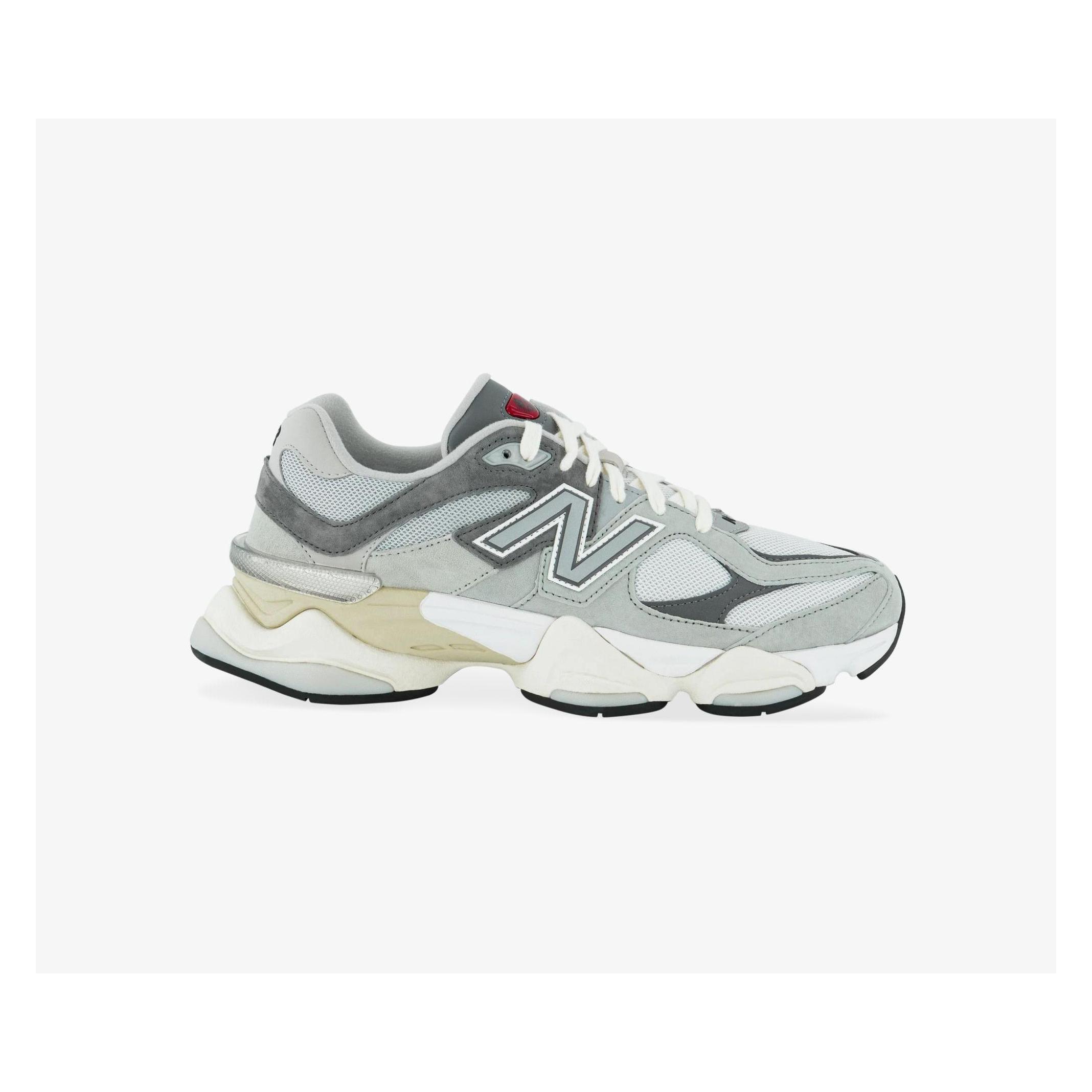 New Balance, Mannen, Sneakers, Sneaker, Grijs, (42)