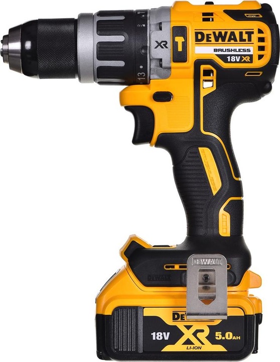 Actual product image DeWalt Combo Set DCK368P3T-QW (Rechargeable battery operated)