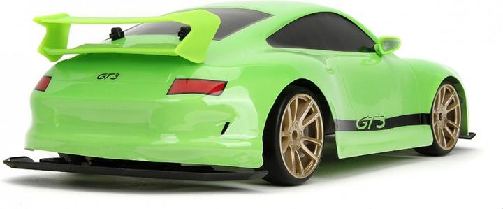 Actual product image Jada Porsche 911