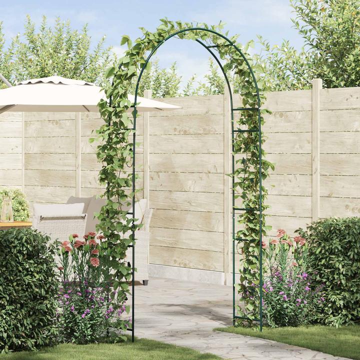 Actual product image vidaXL Gartenbogen (115 cm, 37 cm)