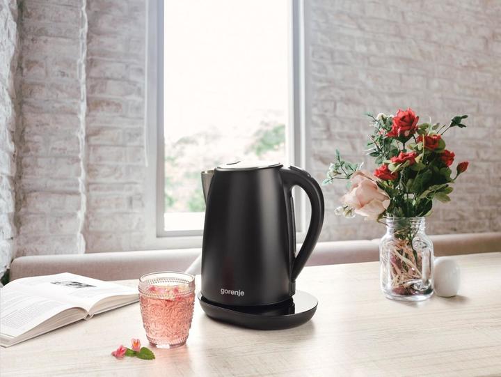 Produktbild Gorenje K17TRB black (1.70 l)