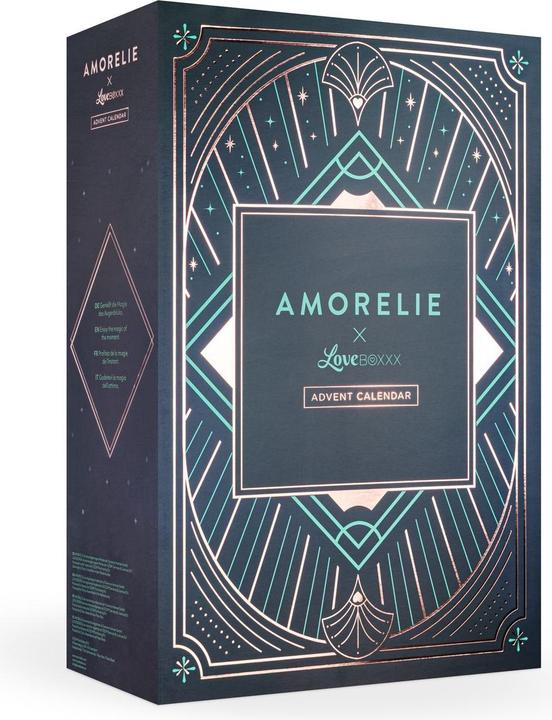 Produktbild LoveBoxxx AMORELIE Adventskalender »Das Original«