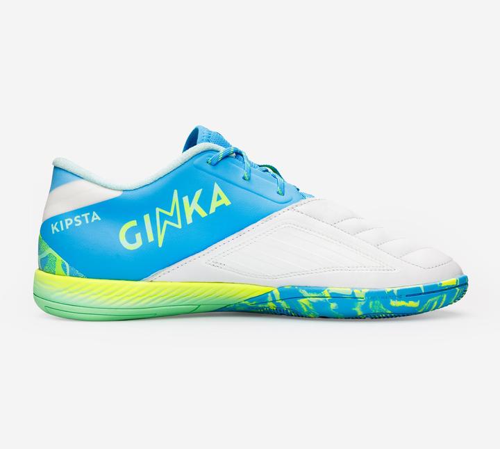 Actual product image Kipsta Women's/Men's Futsal Indoor Shoes IN - Ginka Pro Pack 24/25 World Championship (43)