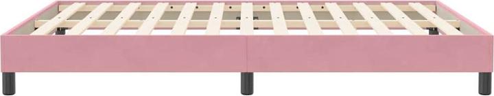 Produktbild vidaXL Bettgestell (160 x 210 cm)