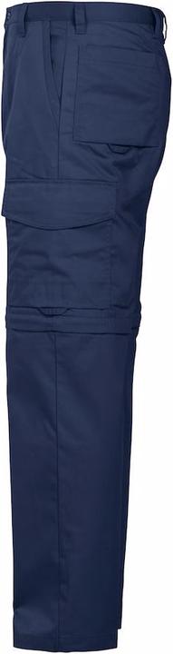 Actual product image Projob 2502 Zip Off (116)