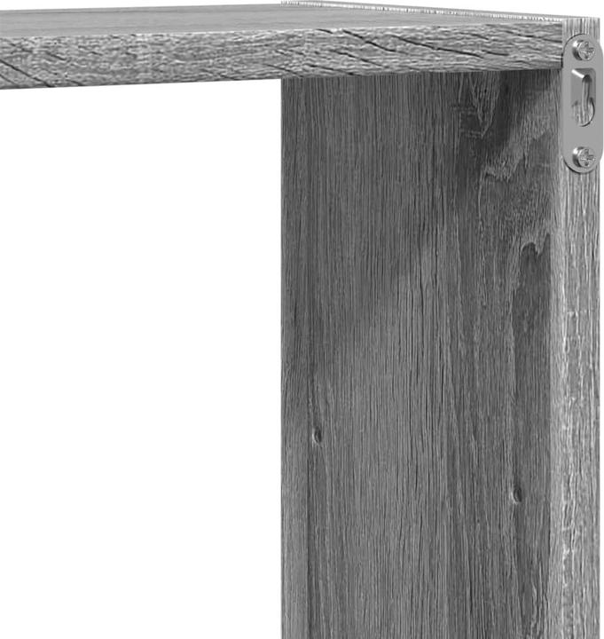 Actual product image vidaXL Wall shelf (96 x 18 x 60 cm)