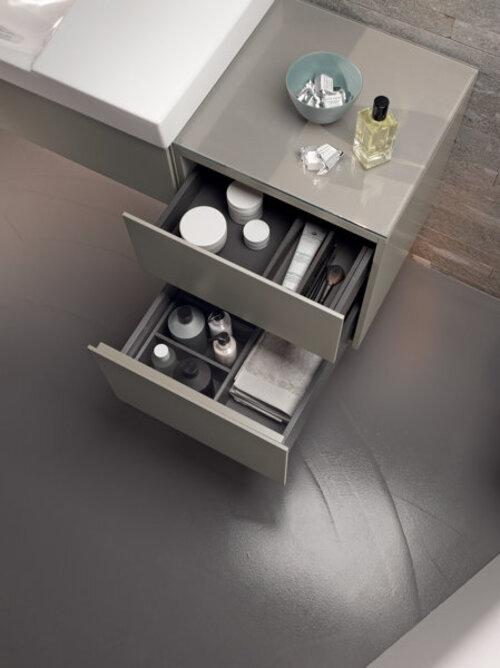 Image du produit Geberit 500525001 Xeno2 Bloc-tiroirs division en T