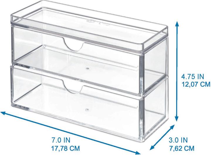 Produktbild iDesign Kosmetik Organizer