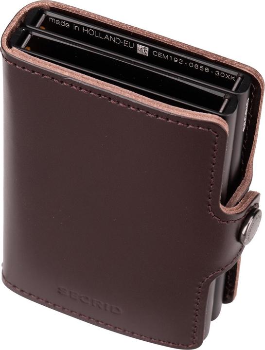 Actual product image Secrid Twinwallet Dusk
