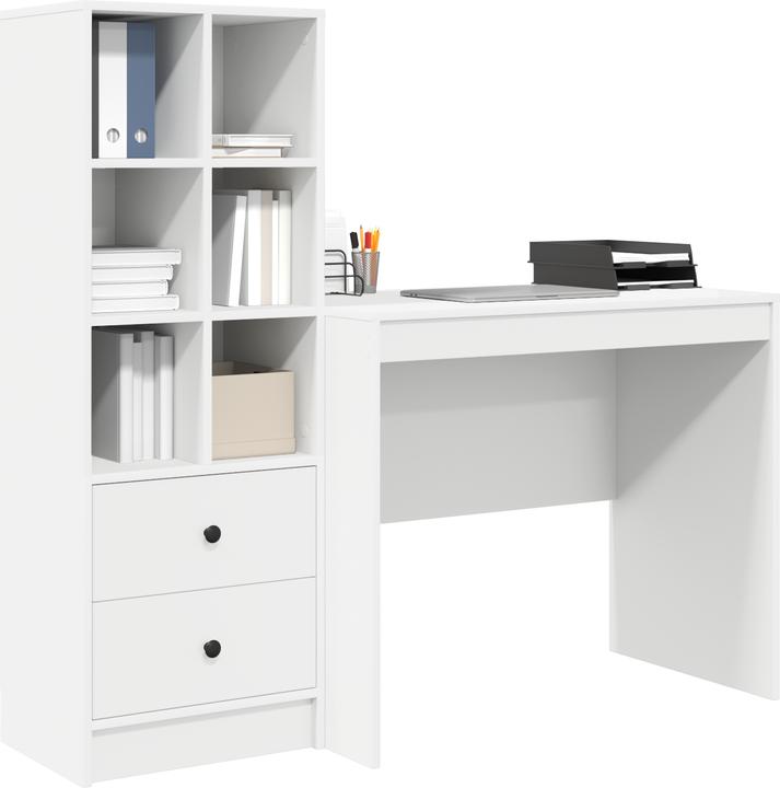 Produktbild vidaXL Schreibtisch (50 x 90 x 127 cm)