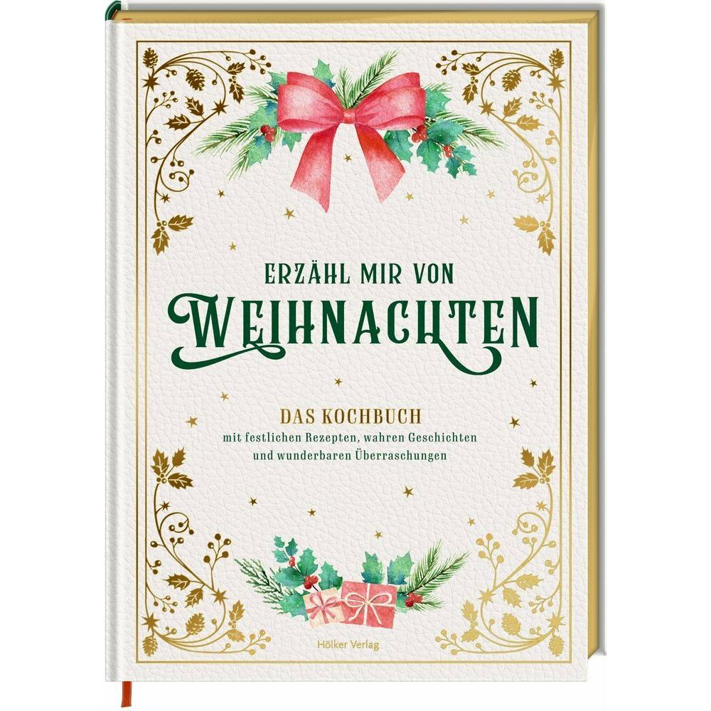Xms ErzãHl Mir Von Weihnachten/Bd, Ratgeber von Melina Kutelas, Alexander Höss-Knakal