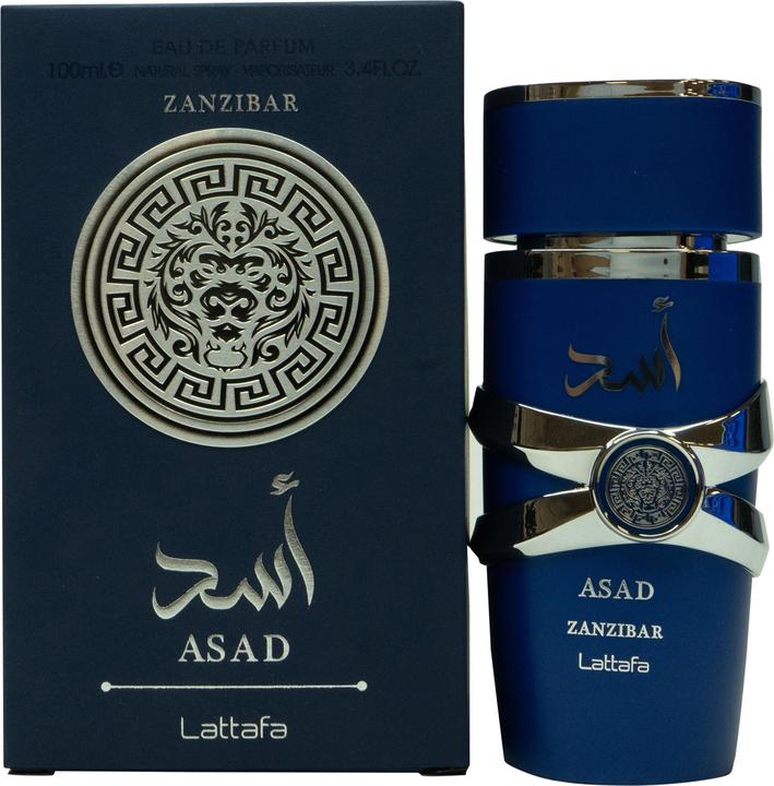 Actual product image Lattafa Perfumes Asad Zanzibar (Eau de parfum, 100 ml)