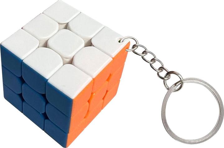 Actual product image Goliath Toys NexCube 3x3 Keychain - Brain Puzzle