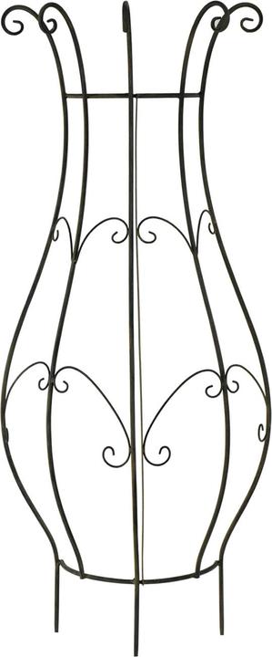 Produktbild HTI-Living Pflanzenrankhilfe Bauchig Verena (26 cm, 50 cm)