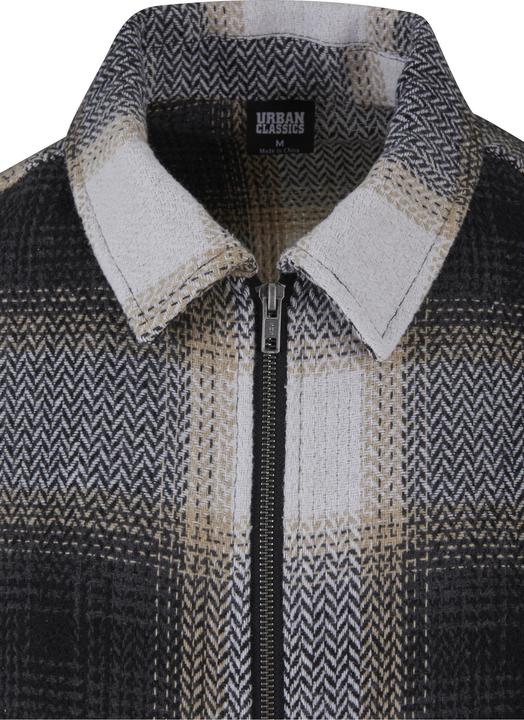 Immagine prodotto Urban Classics Giacca a camicia con zip - 126963 (XL)