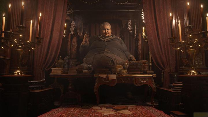 Produktbild Capcom Resident Evil Village (PS5, Multilingual)