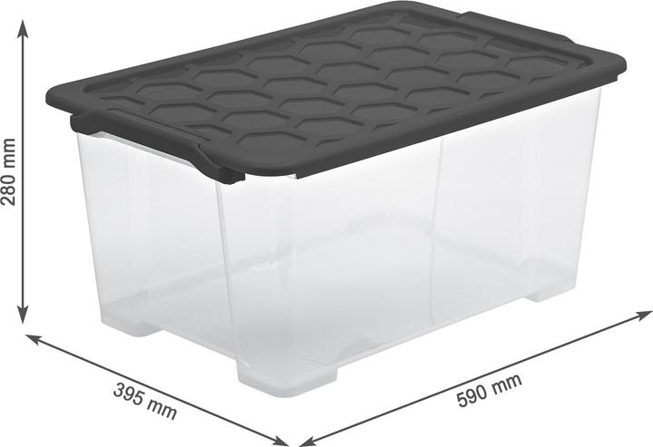 Image du produit Rotho Boîte de rangement (44 l)
