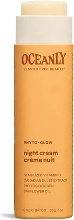 Produktbild Ambi Pur Oceanly Nachtcreme Stick EWG-geprüfte pflanzliche und mineralische Inhaltsstoffe Vegane Hautpflege (1000 ml, Nachtcreme)