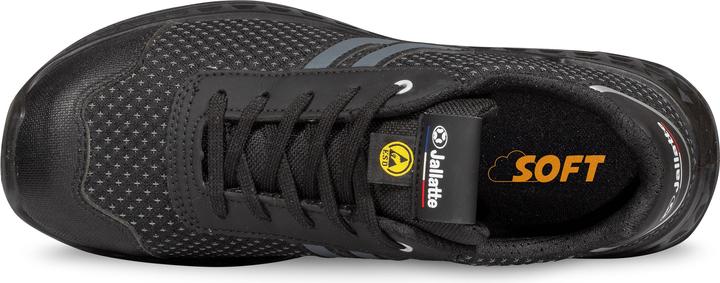 Produktbild Jallatte niedrige sicherheitsschuhe jalaero sas esd s3 ci src (Keine Sicherheitskategorie, 42)