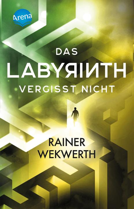 Image du produit Le labyrinthe (4). Le labyrinthe n'oublie pas (Rainer Wekwerth, Allemand)