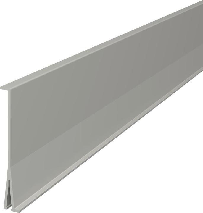 Immagine prodotto OBO Bettermann Divisorio 100x2000mm, PVC, grigio chiaro, 6026990 (200 cm)