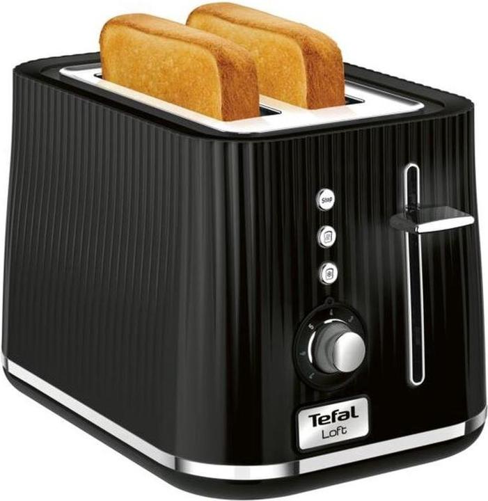 Produktbild Tefal Loft 2S TT761838 2 Scheibe(n)