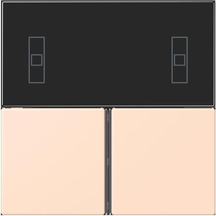 Produktbild JUNG Tastensatz