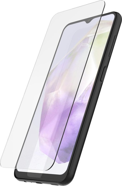 Actual product image Hama Clear Protect (1 Piece, Samsung Galaxy A35)