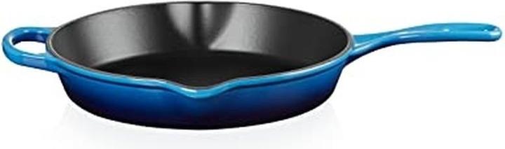 Image du produit Le Creuset Brat-U.Servierpfanne Sig Hoch (26 cm, Poêle à frire, Acier inoxydable, Fonte)