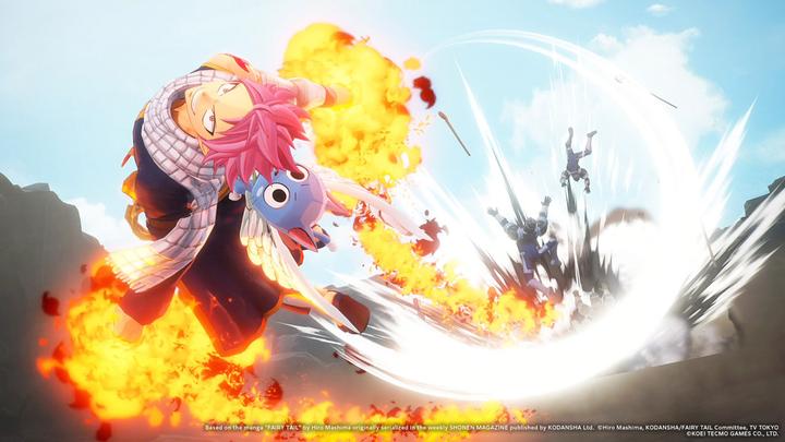 Produktbild Koei Tecmo Fairy Tail 2 (PS5, Multilingual)