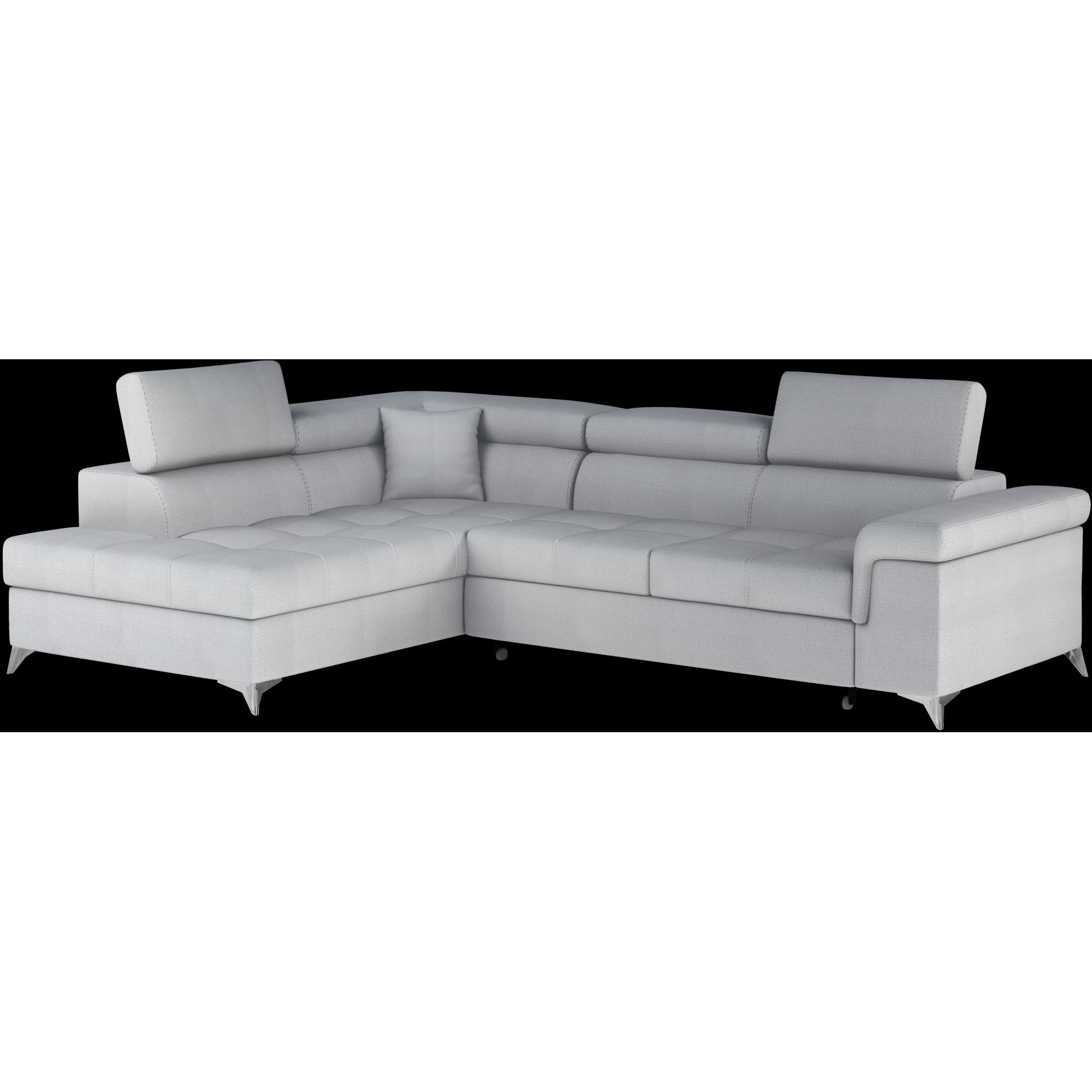 Thumbnail - ELTAP, Sofa, Eridano (Ecksofa, 4-Sitzer, Bettsofa)