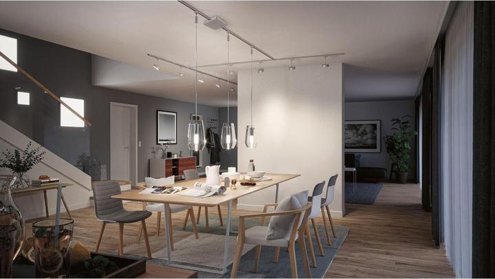 Actual product image Paulmann URail Feed Zigbee